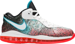 Nike LeBron 8 V/2 Low QS "MIAMI NIGHTS" 2021