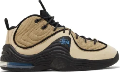 Nike Air Max Penny 2 "STUSSY/RATTAN LIMESTONE"
