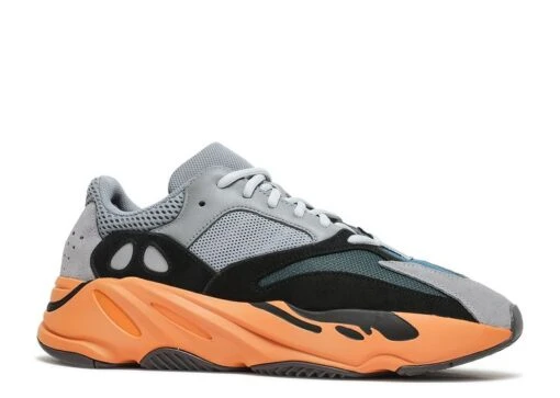 ADIDAS Yeezy Boost 700 'Wash Orange' - Image 2