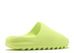 ADIDAS Yeezy Slide 'Glow Green' -Boutique Shoe Discount Store 3 8