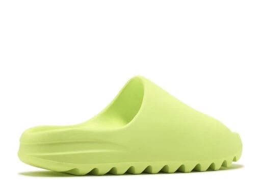 ADIDAS Yeezy Slide 'Glow Green' - Image 3