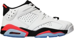 Air Jordan 6 Retro Low "INFRARED"