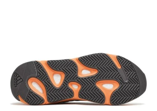 ADIDAS Yeezy Boost 700 'Wash Orange' - Image 4