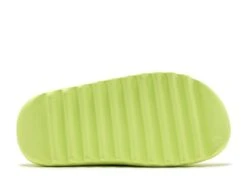 ADIDAS Yeezy Slide 'Glow Green' -Boutique Shoe Discount Store 4 8