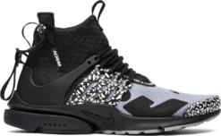 Nike Air Presto Mid/Acronym "COOL GREY"