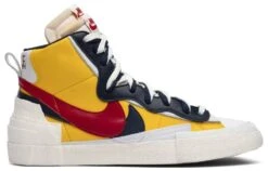 Nike Blazer Mid "SACAI SNOW BEACH"