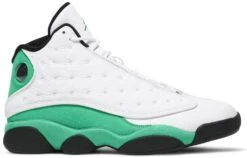 Air Jordan 13 Retro "LUCKY GREEN"