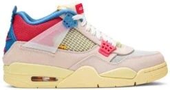 Air Jordan 4 Retro SP "UNION/GUAVA ICE"