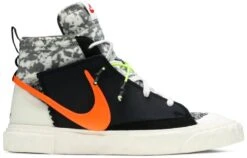 Nike Blazer Mid "READYMADE/BLACK"