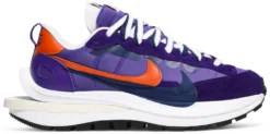 Nike Vaporwaffle "SACAI/DARK IRIS"
