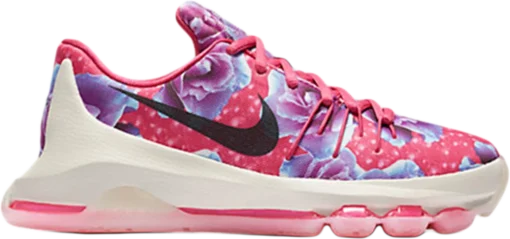 Nike KD 8 GS Premium "AUNT PEARL"