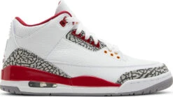 Air Jordan 3 Retro "CARDINAL RED"