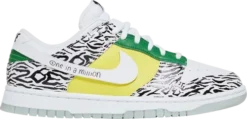 Nike Dunk Low "DOERNBECHER" 2022