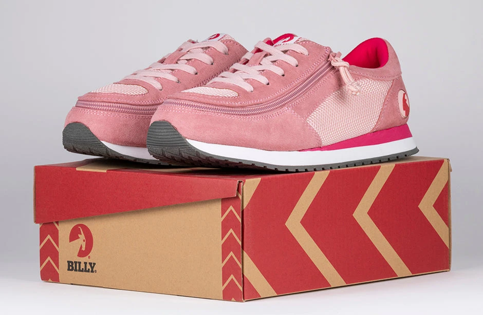 Pink/Pink BILLY Joggers - Image 6