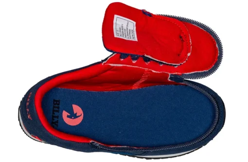 Navy/Red BILLY Joggers - Image 4