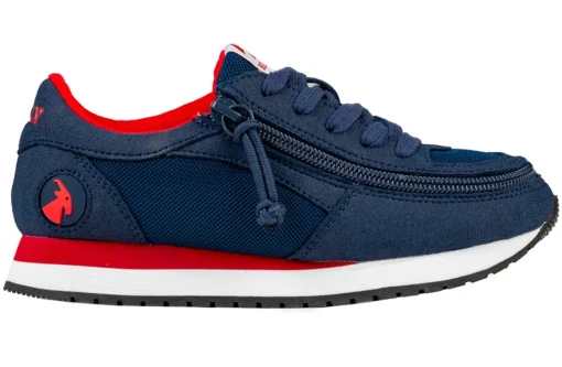 Navy/Red BILLY Joggers - Image 2