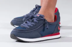 Navy/Red BILLY Joggers -Boutique Shoe Discount Store BK20004 410 studio standing 2 940x614 3135aa8c 7439 4111 8330 ea1e69f04e4f