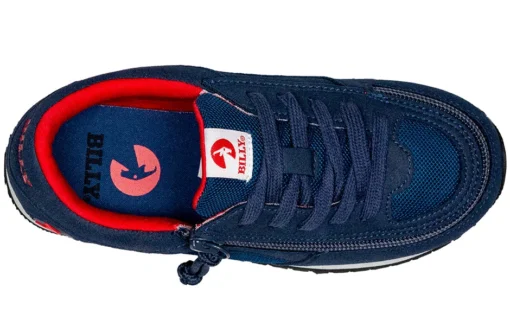 Navy/Red BILLY Joggers - Image 3