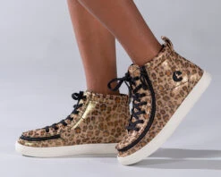 FINAL SALE - Leopard Shimmer BILLY Classic Lace Highs -Boutique Shoe Discount Store BK20300 240 Studio1 880x704 1