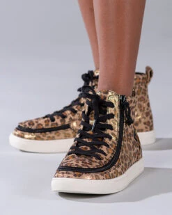 FINAL SALE - Leopard Shimmer BILLY Classic Lace Highs -Boutique Shoe Discount Store BK20300 240 Studio2 704x880 1