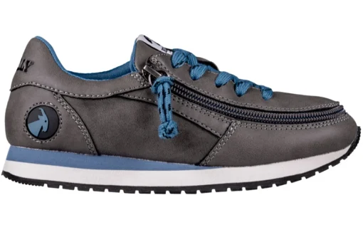 FINAL SALE - Grey/Blue BILLY Joggers - Image 2
