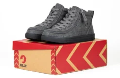 FINAL SALE - Charcoal Jersey BILLY Street High Tops -Boutique Shoe Discount Store BK21310 021 studio 1 940x614 65fe6145 1730 4ba2 a87c 0be481c7cf4e