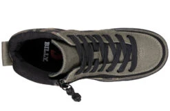 Olive Camo BILLY Street High Tops -Boutique Shoe Discount Store BK21310 340 top 940x614 573a9752 d800 4515 8ac2 7f1b3c651666