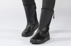 FINAL SALE - Black BILLY Rain Boots -Boutique Shoe Discount Store BK21323 001 studio standing 2 940x614 fbedfb70 ab76 4ae8 8e37 ede50243acf0