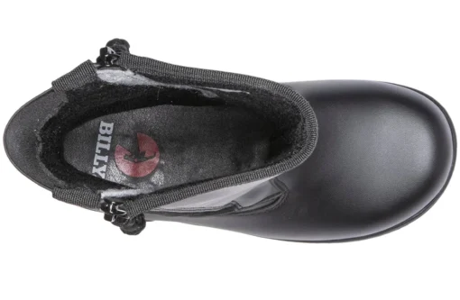 FINAL SALE - Black BILLY Rain Boots - Image 3
