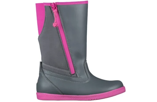 FINAL SALE - Grey BILLY Rain Boots - Image 2