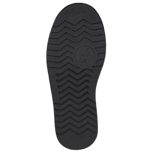 FINAL SALE - Black BILLY Cozy Quilt Lux Boots - Image 5