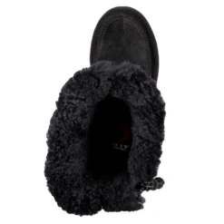 FINAL SALE - Black BILLY Cozy Quilt Lux Boots -Boutique Shoe Discount Store BK21326 001 top 880x880 d53dd9de 24a6 41e2 8010 258727d355f2