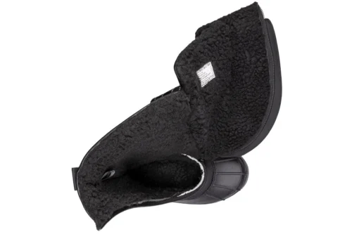 Black BILLY Ice Winter Boots - Image 4