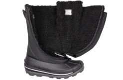 Black BILLY Ice Winter Boots -Boutique Shoe Discount Store BK21327 001 open 2 940x614 f8ad21ed fc94 47c3 ab38 2e9394667033