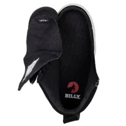 Black Suede BILLY Ten9 Street High Tops -Boutique Shoe Discount Store BK21329 001 open 880x880 bfe40b0a 1fbd 48eb 9823 5d92e96c9d29