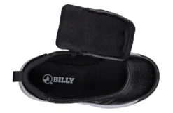 FINAL SALE - Black/White BILLY Sport Hoop Athletic Sneakers -Boutique Shoe Discount Store BK22132 002 open 940x614 40241ad9 964e 461c 9a47 6f5e47f00812