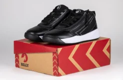 FINAL SALE - Black/White BILLY Sport Hoop Athletic Sneakers -Boutique Shoe Discount Store BK22132 002 studio 1 940x614 0f99d4cc 3f37 4f7d 9025 7882aa48aa76