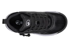 FINAL SALE - Black/White BILLY Sport Hoop Athletic Sneakers -Boutique Shoe Discount Store BK22132 002 top 940x614 ac666ee9 b1e1 4f61 9ccb 3c433420a90d