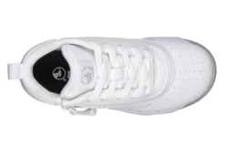 FINAL SALE - White BILLY Sport Hoop Athletic Sneakers -Boutique Shoe Discount Store BK22132 100 top 940x614 8e337eba 3ea0 49d5 b250 31bda4f0785f
