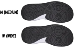FINAL SALE - Black/White BILLY Sport Court Athletic Sneakers -Boutique Shoe Discount Store BK22133 002 bottom 940x614 a65eb72a d3c6 4616 8d96 cac8347466ac