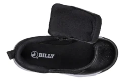 FINAL SALE - Black/White BILLY Sport Court Athletic Sneakers -Boutique Shoe Discount Store BK22133 002 open 940x614 51326a85 37a8 4080 8ec6 8492d9393b0d