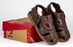 FINAL SALE - Brown BILLY Sandals -Boutique Shoe Discount Store BK22134 200 studio 2 940x614 26e1cb02 27d7 4171 afcd 97b74fd5ced4