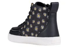 Black Daisy BILLY Classic Lace High Tops -Boutique Shoe Discount Store BK22300 002 45 medial 940x614 ac72c204 ff8c 41ed 9d2a dd115c86c860