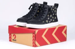 Black Daisy BILLY Classic Lace High Tops -Boutique Shoe Discount Store BK22300 002 studio 1 940x614 73fc65aa 6641 47d2 bff7 5ab5994c0d5c