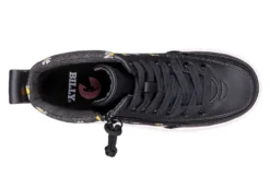 Black Daisy BILLY Classic Lace High Tops -Boutique Shoe Discount Store BK22300 002 top 940x614 629c9072 c81e 40fb 9a71 8e1699c5b905
