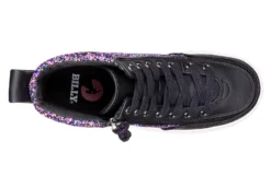 Black Fuchsia Glitz BILLY Classic Lace High Tops -Boutique Shoe Discount Store BK22300 040 top 940x614 89bd3e19 3927 4b8c bd49 b362a20b0b5c