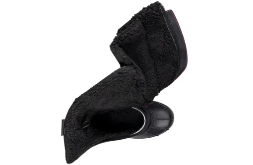 Black/Pink BILLY Ice Winter Boots - Image 5
