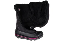 Black/Pink BILLY Ice Winter Boots -Boutique Shoe Discount Store BK22327 650 open 2 940x614 c7477277 3172 4551 bc89 95b196f62ff1