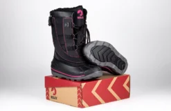 Black/Pink BILLY Ice Winter Boots -Boutique Shoe Discount Store BK22327 650 studio 3 940x614 34716661 3573 44b3 8ce5 972e940fd75b