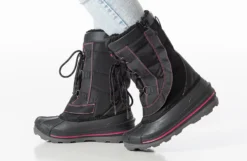 Black/Pink BILLY Ice Winter Boots -Boutique Shoe Discount Store BK22327 650 studio standing 1 940x614 e95cddc5 976f 49b3 b902 f3d9f62d0b8a